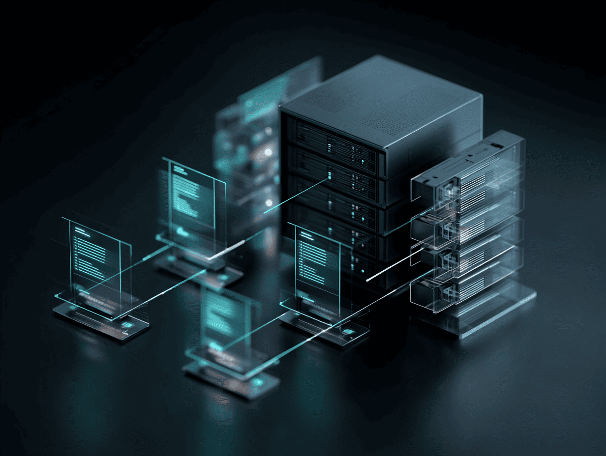 How SSD storage works on a dedicated server